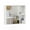 White, variant on Giantex Bathroom Medicine Cabinet with Mirror, Wall Mounted Storage Cabinet, Space Saver for Bathroom, Black