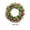 F, variant on Mbvtdt Spring Wreaths for Front Door,Farmhouse Colorful Cottage Wreath,11" Artificial Eucalyptus Wreath Sping Door Wreath Flower Wreath Summer Wreath,for Front Door,Year-Round Festival Home Accent