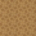thumbnail image 1 of Ahgly Company Machine Washable Indoor Square Transitional Mahogany Brown Area Rugs, 8' Square, 1 of 7