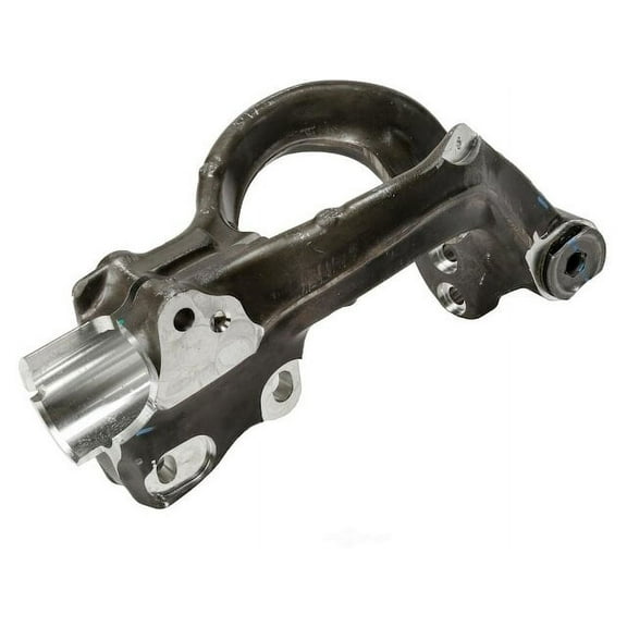 Front Left Suspension Strut Fork - Compatible with 2012 - 2017 Buick Regal 2013 2014 2015 2016