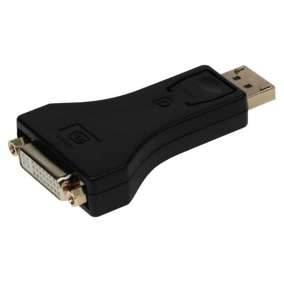 SF Cable DisplayPort Male to DVI Female Adapter