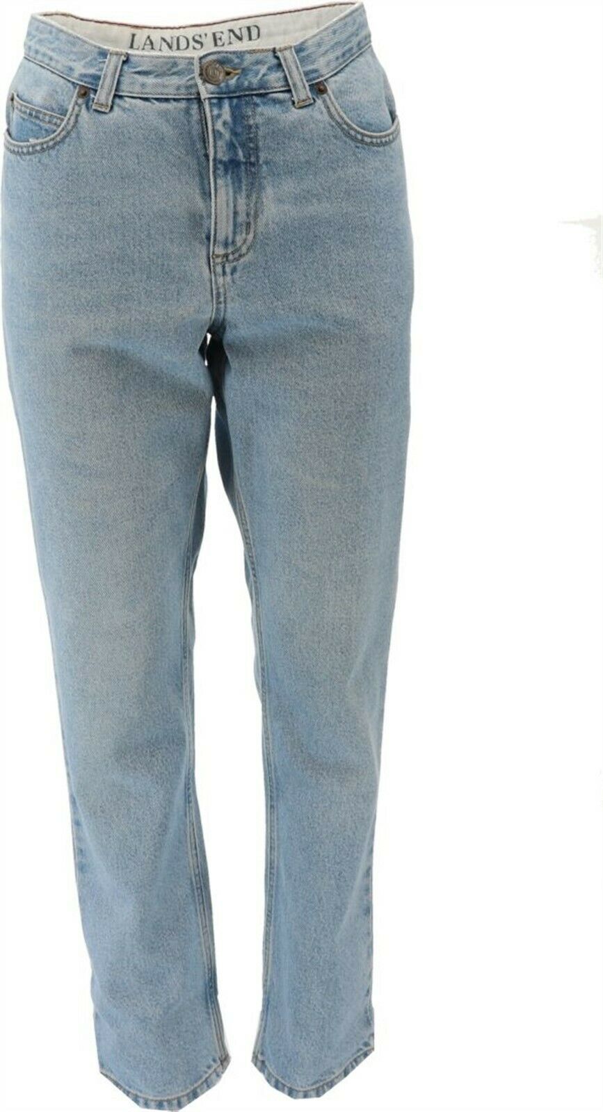 Rugged Denim Taper Petite Jean 