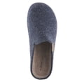 thumbnail image 4 of Flexus Spring Step Cloggish Platform Clogs for Women - Wool Felt Round Toe Slippers - Ladies Casual Shoes for Everyday Wear, 4 of 9