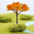 thumbnail image 7 of Highly Detailed Realistic Miniature Trees for Dioramas and Terrariums, Handcrafted Natural Looking Trees for Scenes, Desktop Displays and Art Projects, 7 of 7