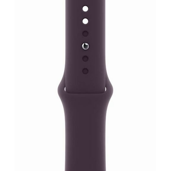 Apple 41mm Elderberry Sport Band, S/M