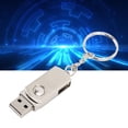 thumbnail image 1 of USB Microcontroller ATMEGA32U4, Aluminum Alloy 5V 16MHz ATMEGA32U4 Microcontroller Compact  for Education, 1 of 7