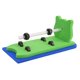 thumbnail image 2 of 4 Uds chico niño DIY juguete levitante montar experimento educativo juguete de ciencia inteligente, 2 of 8