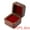 Wine Red, variant on Unique Bargains Wood Ring Box Jewelry Storage for Proposal Wine Red