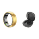 thumbnail image 1 of Smart Ring BT Anillo Impermeable Monitoreo Oxígeno en Del Ritmo Cardíaco (Oro 11), 1 of 9