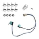 thumbnail image 1 of 1042845-00-b Kit de reparación de manija de puerta Arnés de cableado de microinterruptor para Model S Suministros Reemplazo de instalación simple, 1 of 8