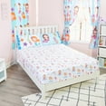 thumbnail image 3 of Everyday Kids Mermaid Twin Size Bed Sheet Set, 3 of 5