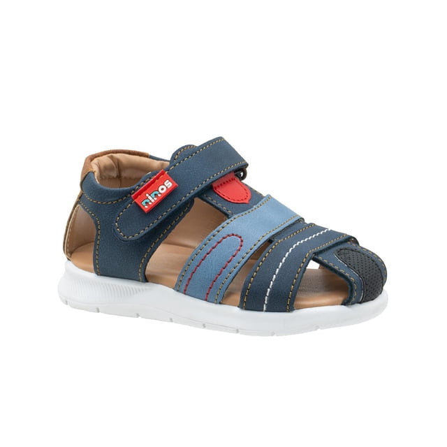 Sandalia Playa Casual Ninos® Super Comodas Ligeras Marino azul marino 15
