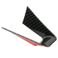thumbnail image 4 of Steering Wheel Cover Trim,Carbon Fiber Style Steering Steering Wheel Trimfor Alfa Steering Wheel Decoration Extended Durability, 4 of 10