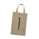 thumbnail image 5 of Bolsa organizadora de pañuelos para acampar, bolsa colgante para tienda de campaña, hogar, viajes Caqui, 5 of 8