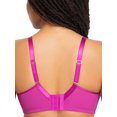thumbnail image 2 of Sheer Mesh Full Coverage Unlined Underwire Bra - Cosmo Pink, 2 of 6