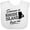AA-White, variant on Inktastic Someone in Rhode Island Loves Me Boys or Girls Baby Bib