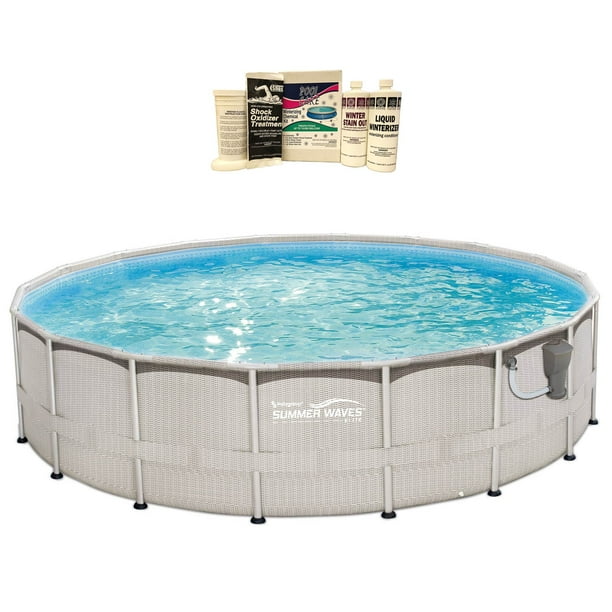 walmart 18ft pool