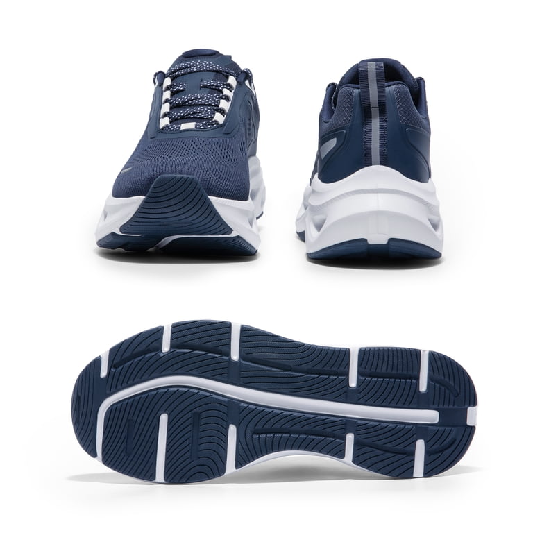 Nortiv8 Running Shoes Mens 11 Navy Blue Excellent Lightweight Mesh Sneakers Men main image 2