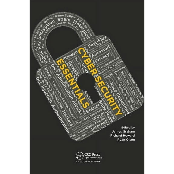 Cyber Security Essentials, (Hardcover)