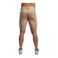 thumbnail image 4 of Bermuda Para Hombre Short Gabardina Stretch Corto Moda Slim, 4 of 8
