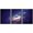 BLACK, variant on wall26 Framed Canvas Print Wall Art Set Interstellar Cloud Star Galaxy Astronomy & Space Nature Digital Art Sci-Fi & Fantasy Decorative Landscape for Living Room, Bedroom, Office - 16"x2