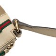 thumbnail image 5 of Pre-Owned Gucci GG Canvas Mayfair Shoulder Bag 257065 Beige and Leather Women's GUCCI, 5 of 9