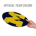 thumbnail image 3 of YouTheFan NCAAMichigan Wolverines Flimzee Bean-Bag Flying Disc, 3 of 5