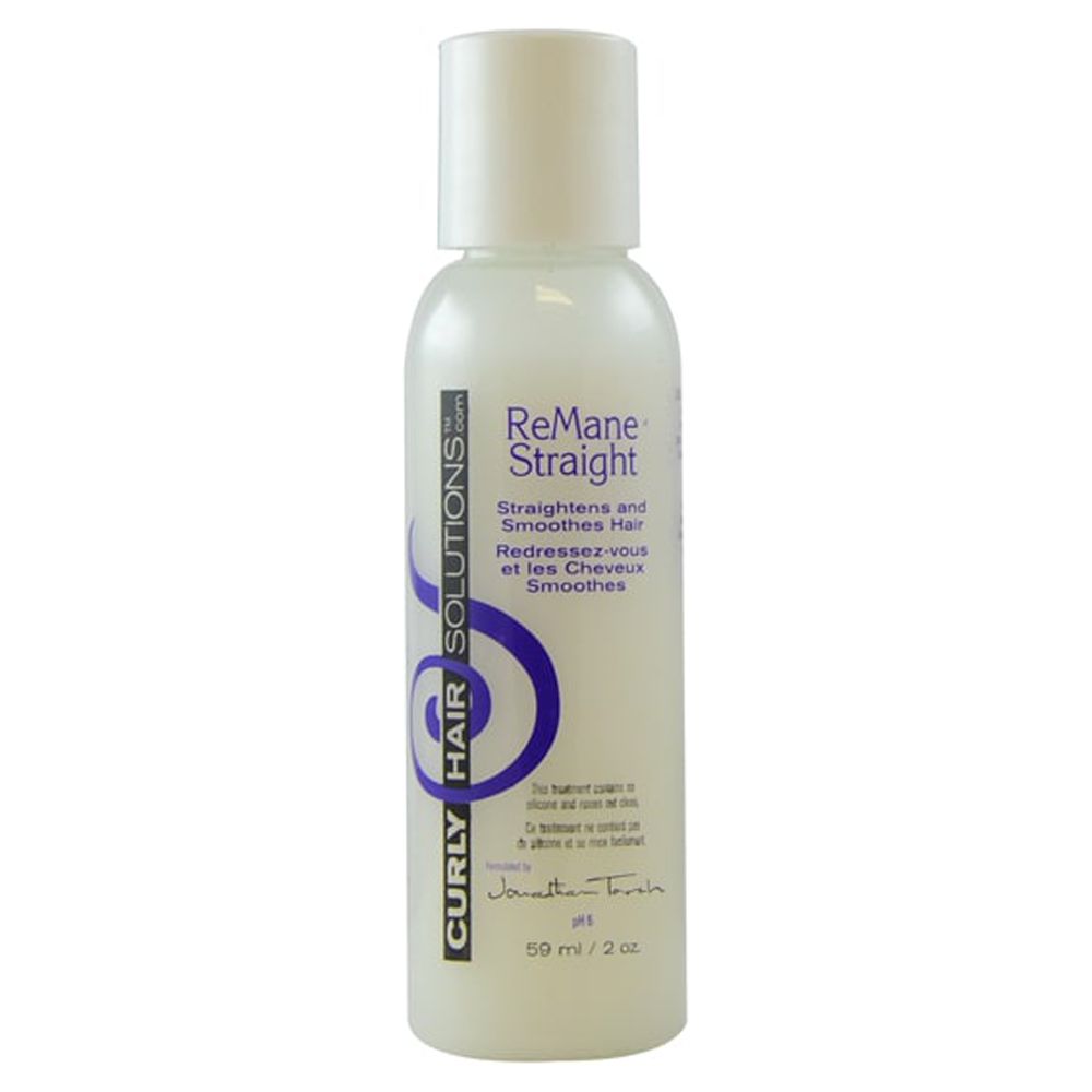 Curly Hair Solutions Remane Straight (Size : 2 oz) - image 2 of 2