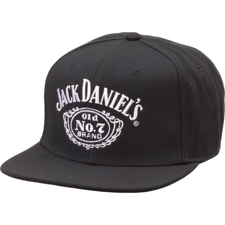 jack daniels snapback