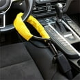 thumbnail image 5 of Steering Wheel Lock Anti-theft for Car, Universal Anti Theft Car Device with 3 Keys Fit Most Vehicle, 5 of 6