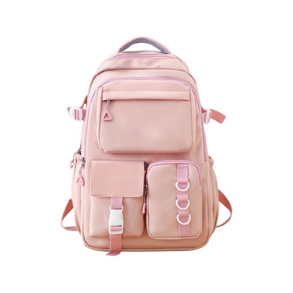 Large Capacity Backpack for High School, Middle School, and College Students, Lightweight Bookbag for School and Travel, Durable Daypack with Multiple Pockets for Daily Commute and Outdoor Activities