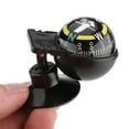 thumbnail image 4 of Boussole à Monture Dash, Boussole de Navigation Compacte Noire Portable, pour la Randonnée à Vélo, 4 of 8