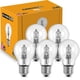 thumbnail image 2 of Lámpara solar LED para escaleras de exterior, impermeable, para jardín, barandilla, valla, camino, patio, decoración de césped, 2 of 4