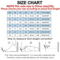 thumbnail image 3 of IUJSOY Womens Wedges Heels Elastic Crisscross Strap Chunk Platform Pumps Shoes Suede Dress Shoes, 3 of 8