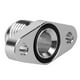 thumbnail image 4 of Brida de Retorno de Aceite Turbo, Adaptador de Retorno de Aceite Turbo Aleació de aluminio para Automóvil, 4 of 7