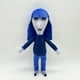 thumbnail image 3 of Peluche de peluche con peso de Inside Out 2 Vergüenza, juguetes para niños a partir de 3 años de Just Play MQ2-2-, 3 of 12