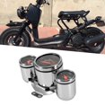 thumbnail image 4 of Suuonee Moto Spptty Velocímetro Digital Tacómetro Kit Piezas de Automóviles y Motocicletas, 4 of 7