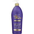 thumbnail image 4 of OGX Thick & Full + Biotin & Collagen Shampoo, 25.4 fl oz, 4 of 6