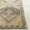 thumbnail image 4 of SAFAVIEH Kenya Dania Abstract Area Rug, Gold/Beige, 8' x 10', 4 of 8