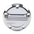 thumbnail image 2 of BFY Motorcycle 5 Holes Derby Cover Engine Timing Cover Chrome Timer Points Cover for Harley Twin Cam 99-17 Touring Electra Glide, 2 of 2