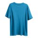 thumbnail image 4 of Xuyuer Womens Plus Size Summer Tops Oversized Short Sleeve Crew Neck Loose Fit Tee Top Flowy Casual Blouses XL-5XL Fashion School Teachers Clothes 2026 Spring Beach Vacation Trendy, 4 of 5