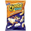 Cheetos Puffs White Cheddar Cheese Flavored Snacks, 3.25 oz