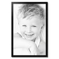 thumbnail image 2 of ArtToFrames 23x36 inch Black Picture Frame, Black Wood Poster Frame (4088), 2 of 8