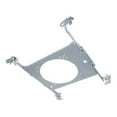 thumbnail image 2 of Cooper Lighting HL6RSMF Halo Mounting Frame for Round/Square Fixture Fittings, 6 In. - Quantity 6, 2 of 2