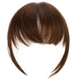thumbnail image 1 of Faux Pince à Cheveux Frange Extension de Cheveux Pièce de Cheveux Pince à Frange pour Femmes, 1 of 9