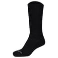 thumbnail image 3 of Calcetines Camano unisex, paquete de 8 - Calcetines orgánicos para diabéticos, calcetines para diabéticos, lisos Negro 43-46, 3 of 3