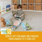 Ditty Bird Baby Sound Educational book : First 100 Words