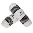 thumbnail image 2 of Taekwondo Shin Guard Sparring Protective Gear Protection Pads Protector Guard for Fighting Adults leg protect L, 2 of 9