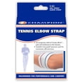 thumbnail image 2 of CHAMPION Tennis Elbow Strap, White, 2 of 2