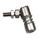thumbnail image 4 of Conector de Acero Inoxidable con Rótula para Cable de Control de Embarcaciones Marinas. Pieza de Repuesto Profesional Y Fácil de Instalar., 4 of 9